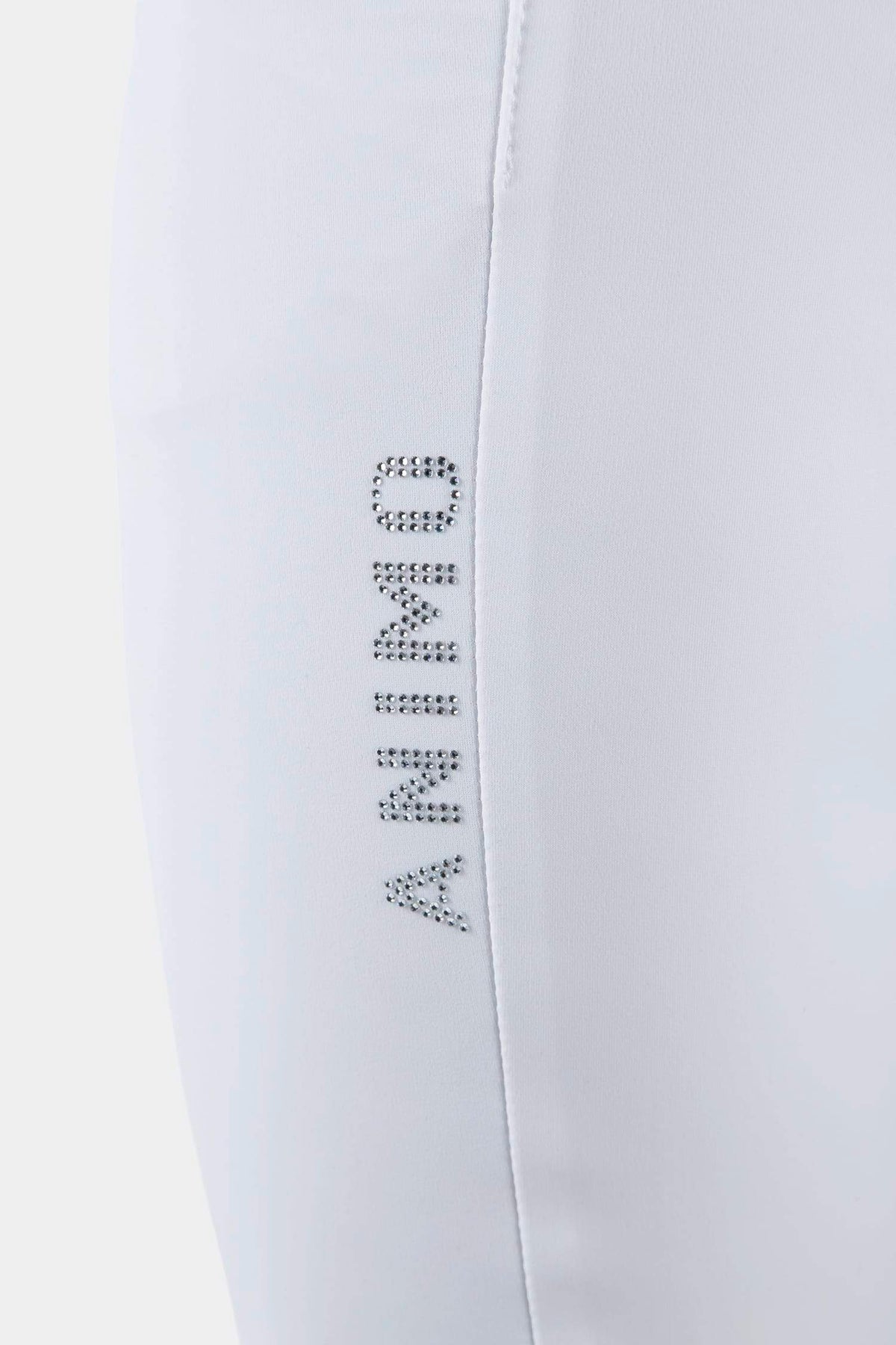 Animo Breeches Nicla Full Seat White