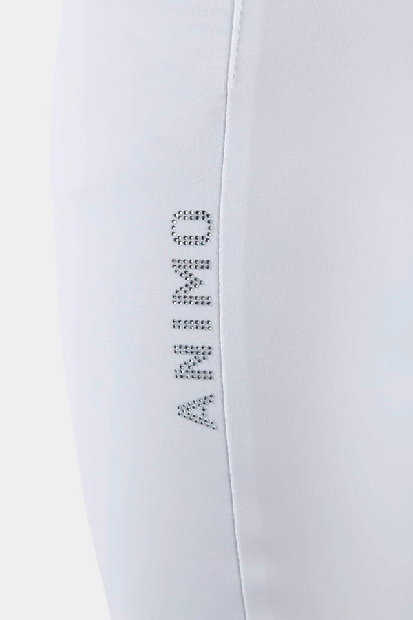 Animo Breeches Nicla Full Seat White