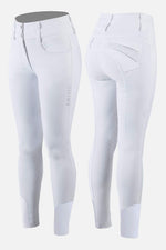 Animo Breeches Nicla Full Seat White