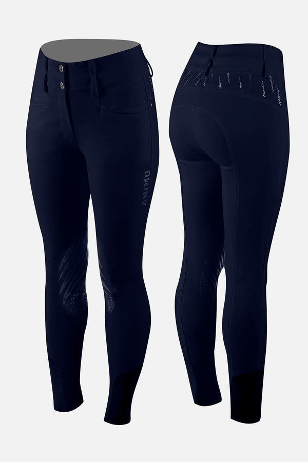 Animo Breeches Napvalley Navy