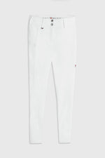 Tommy Hilfiger Breeches Pro White Knee Grip