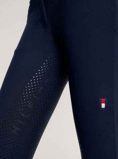 Tommy Hilfiger Geneva Breeches Full Grip Navy