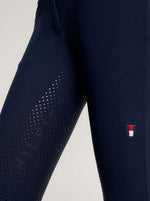Tommy Hilfiger Geneva Breeches Full Grip Navy