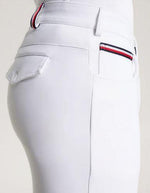 Tommy Hilfiger Geneva Mens Breeches Full Grip White