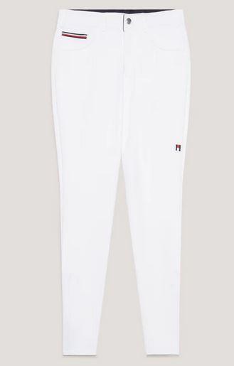 Th Geneva Mens Breeches Full Grip White