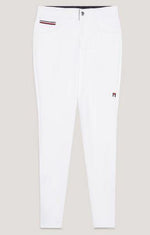 Th Geneva Mens Breeches Full Grip White