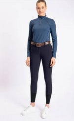 Tommy Hilfiger Geneva Breeches Knee Grip Navy