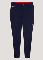 Tommy Hilfiger Geneva Mens Breeches Knee Grip Navy
