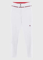 Tommy Hilfiger Geneva Breeches Knee Grip White