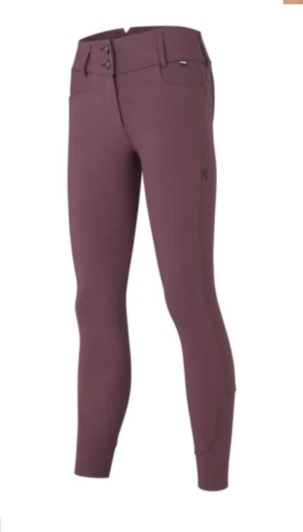 Kingsland Kira Full Grip Plum wine