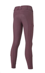 Kingsland Kira Full Grip Plum wine