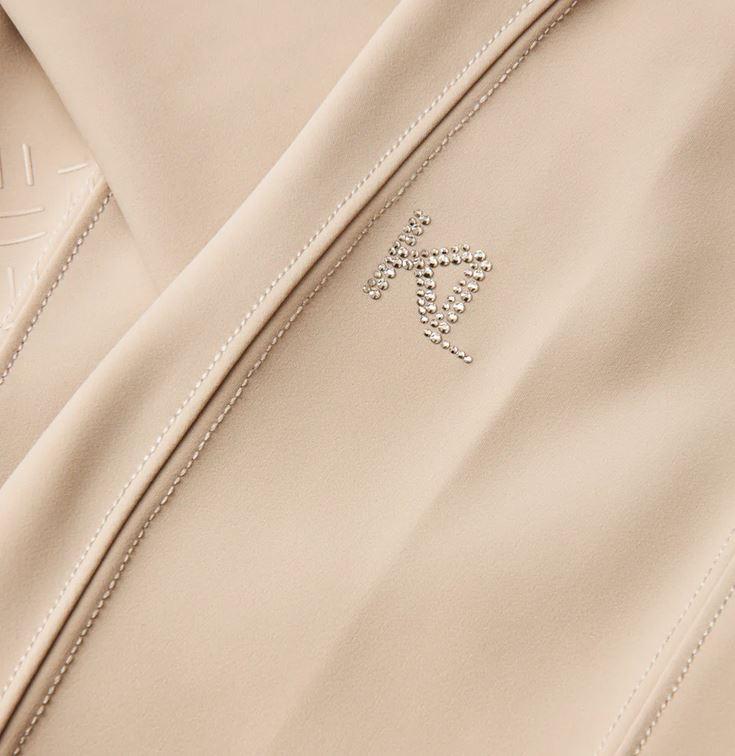 Kingsland Kira Ladies Regular Full-Grip Breeches Beige