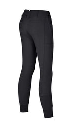 Kingsland Kira Ladies Regular Full-Grip Breeches Black