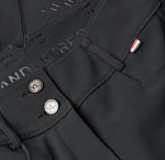 Kingsland Kira Ladies Regular Full-Grip Breeches Black