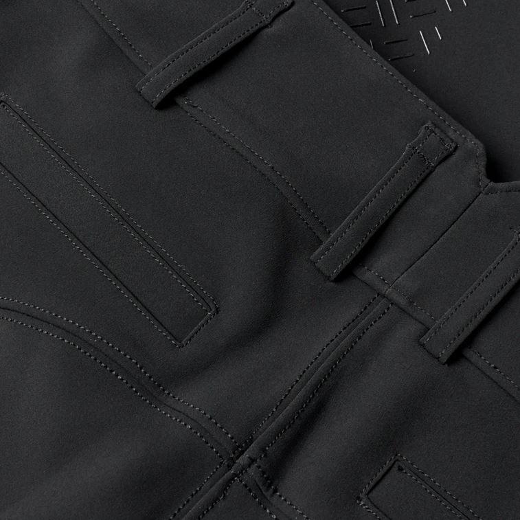 Kingsland Kira Ladies Regular Full-Grip Breeches Black