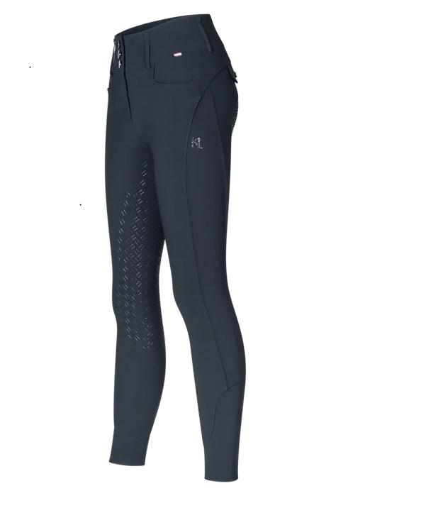 Kingsland Kimi Full Grip Breeches Navy