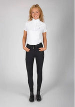 Kingsland Kimi Full Grip Breeches Navy