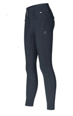 Kingsland Kimi Full Grip Breeches Navy