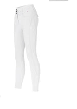 Kingsland Kimi Full Grip Breeches White