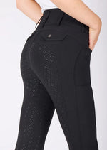 Kingsland Kimi Full Grip Breeches Black