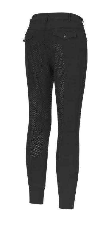 Kingsland  Kent Mens Breeches Full Grip Black