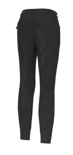 Kingsland  Kent Mens Breeches Full Grip Black