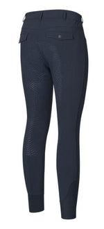 Kingsland  Kent Mens Breeches Full Grip Navy