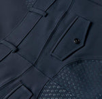 Kingsland  Kent Mens Breeches Full Grip Navy