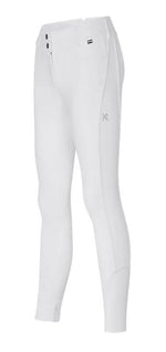 Kingsland Kira Ladies Regular Full-Grip Breeches White