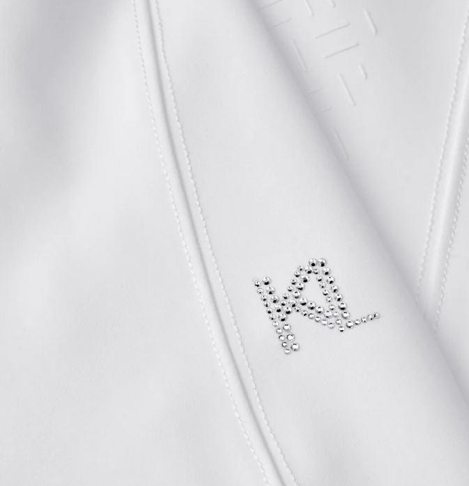Kingsland Kira Ladies Regular Full-Grip Breeches White