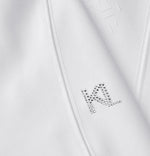 Kingsland Kira Ladies Regular Full-Grip Breeches White
