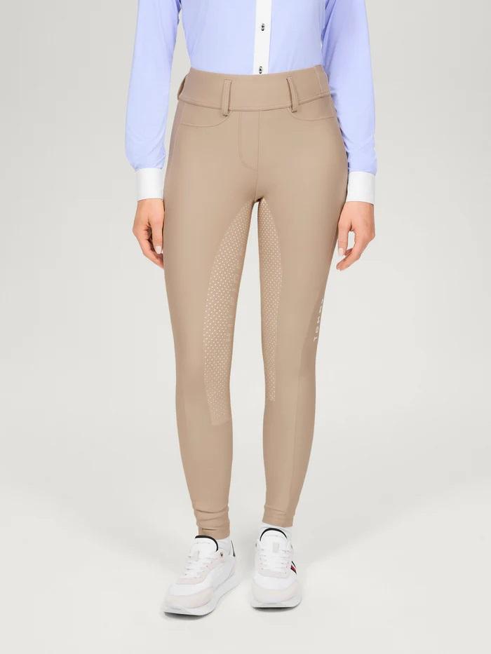 Tommy Hilfiger Breeches Highland Full Grip Beige