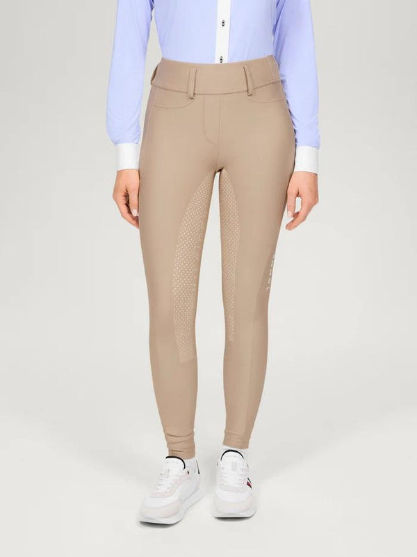 Tommy Hilfiger Breeches Highland Full Grip Beige