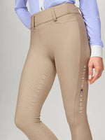 Tommy Hilfiger Breeches Highland Full Grip Beige
