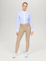 Tommy Hilfiger Breeches Highland Full Grip Beige