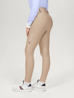 Tommy Hilfiger Breeches Highland Full Grip Beige