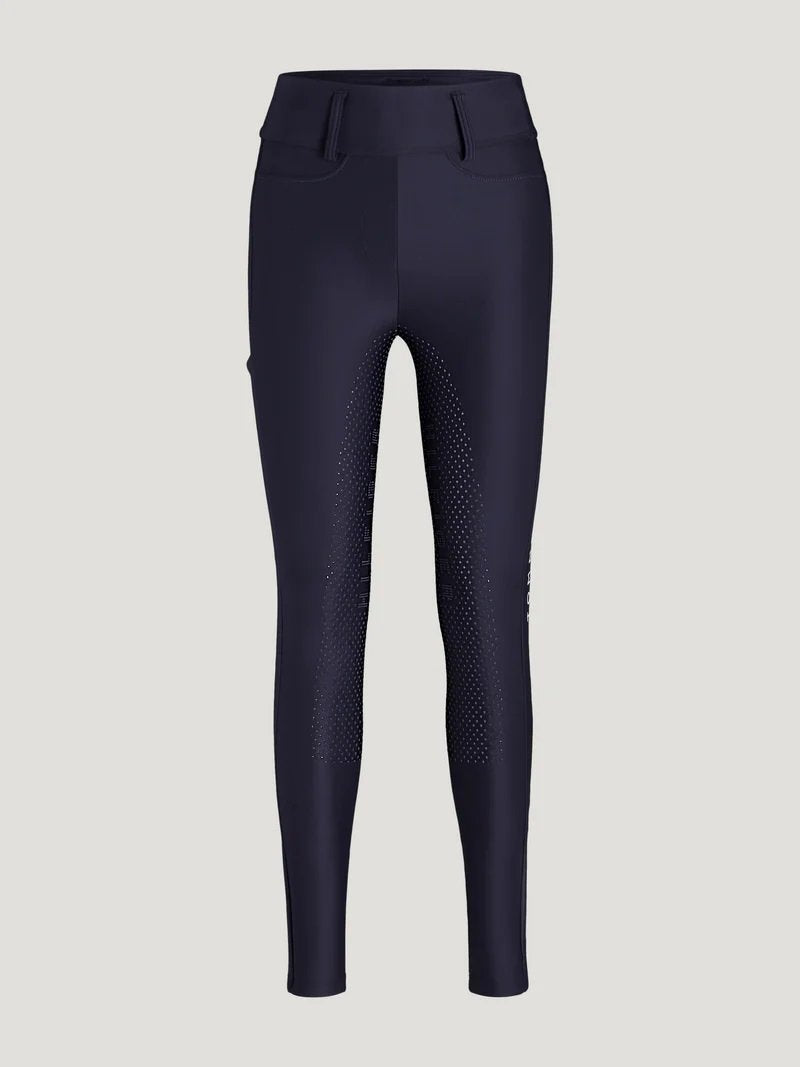 Tommy Hilfiger Breeches Highland Full Grip Navy