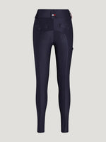 Tommy Hilfiger Breeches Highland Full Grip Navy