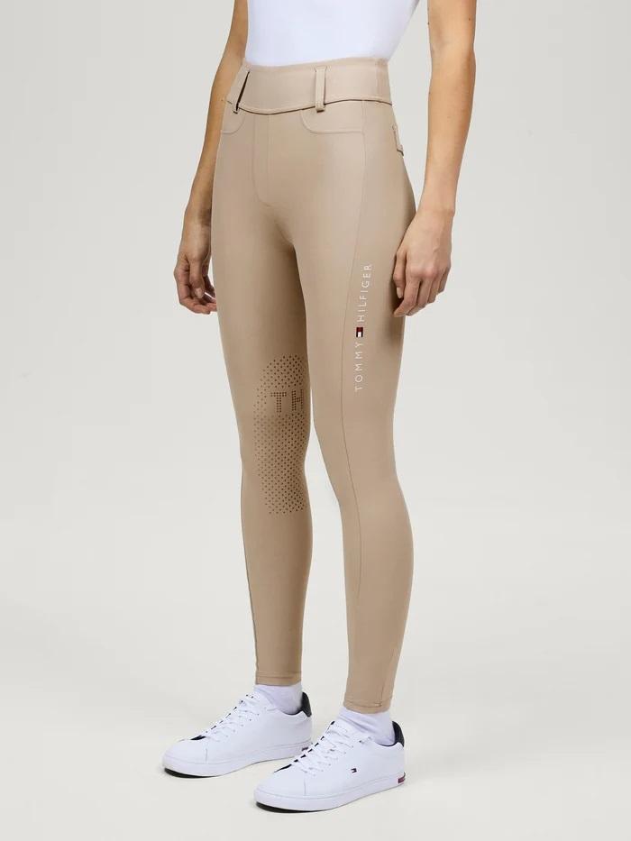 Tommy Hilfiger Breeches Highland Knee Grip Beige