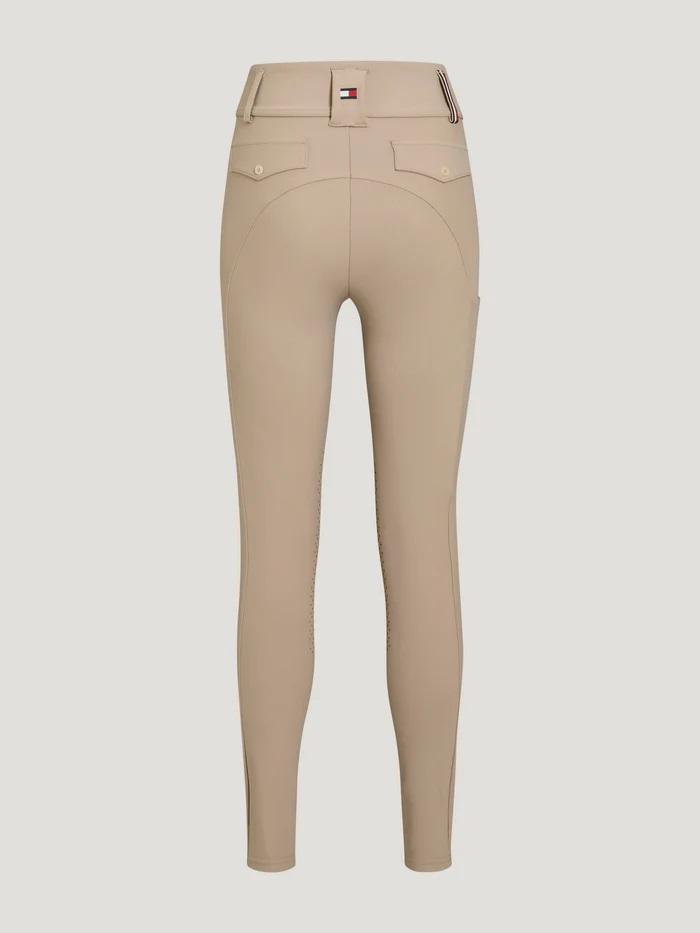 Tommy Hilfiger Breeches Highland Knee Grip Beige