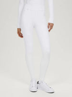 Tommy Hilfiger Breeches Highland Knee Grip White