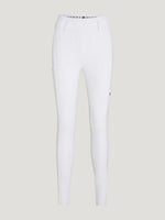 Tommy Hilfiger Breeches Highland Knee Grip White