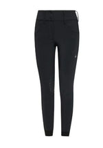 TC ATHL BLACK HIGH WAIST F/G BREECHES