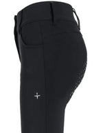 TC ATHL BLACK HIGH WAIST F/G BREECHES