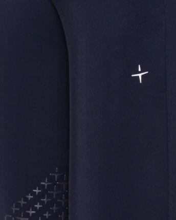 TC ATHL NAVY HIGH WAIST K/G BREECHES