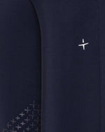 TC ATHL NAVY HIGH WAIST K/G BREECHES