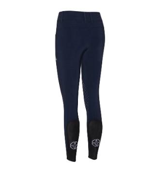 TC ATHL NAVY HIGH WAIST K/G BREECHES