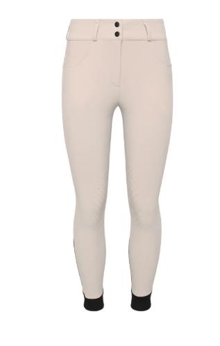 TC ATHL SAND HIGH WAIST K/G BREECHES