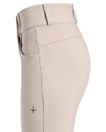 TC ATHL SAND HIGH WAIST K/G BREECHES