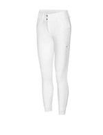 TC ATL WHITE HIGH WAIST K/G BREECHES